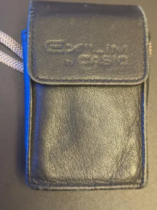 Cámara Digital Casio EX-Z50 Plata