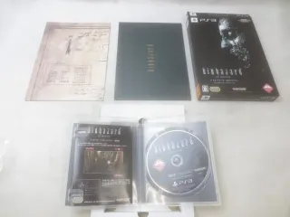 Resident Evil HD Remaster PS3 Capcom