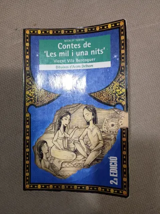 Contes de 'Les mil i una nits'