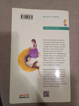 Contes de 'Les mil i una nits'