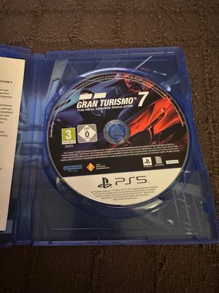 Gran Turismo 7 PS5
