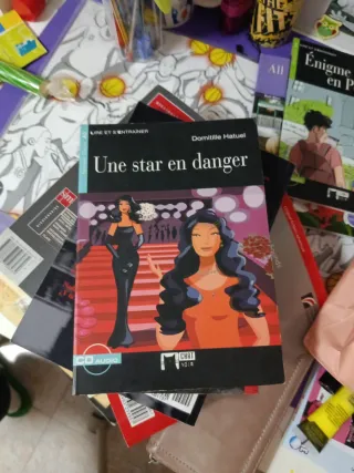 Une Star A Danger