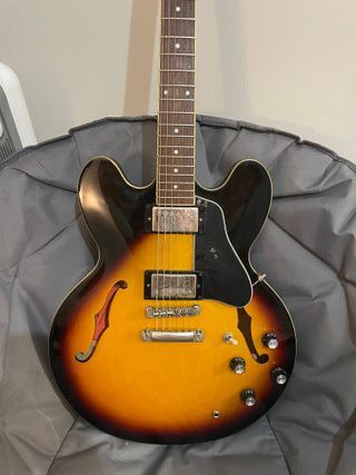 Epiphone Inspired by Gibson ES-335 Vintage 