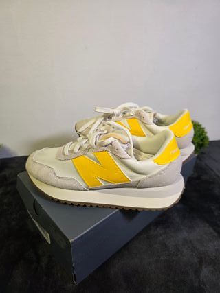New Balance 237 Zapatillas Mujer 38 EU – Usadas