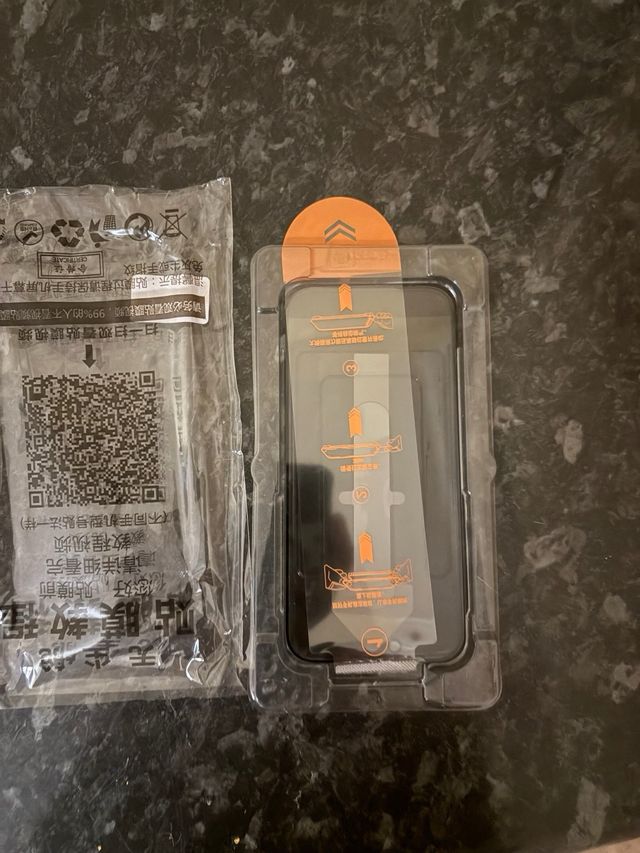 Protector Pantalla iPhone 16 Pro