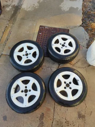 Llantas PSA 15 4X108 ET15