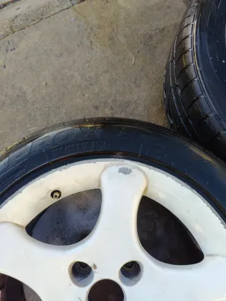 Llantas PSA 15 4X108 ET15