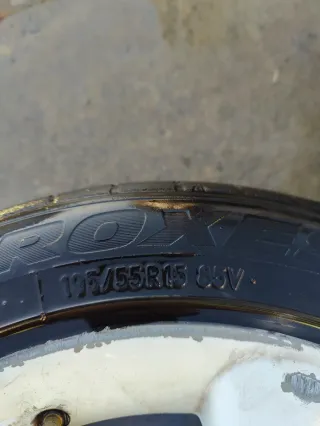 Llantas PSA 15 4X108 ET15