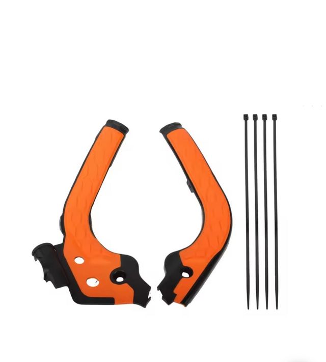 Protector chasis ktm