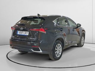 Lexus NX 300 h Business