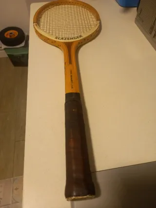 Raqueta Tenis Slazenger Challenger