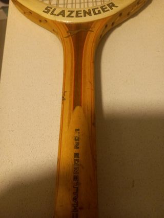 Raqueta Tenis Slazenger Challenger