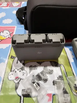 DJI Mini 2 Fly More Combo.