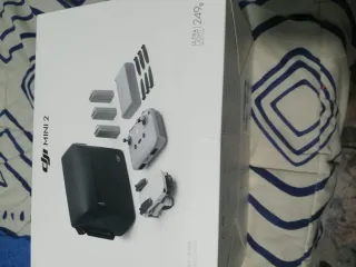 DJI Mini 2 Fly More Combo.