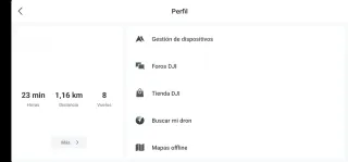 DJI Mini 2 Fly More Combo.