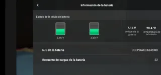DJI Mini 2 Fly More Combo.
