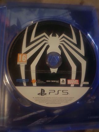 Marvel Spider-Man 2 PS5