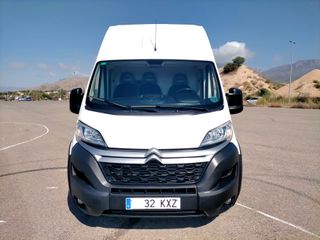 Citroen Jumper L4-H3 NACIONAL-LIBRO-GARANTIA-IVA