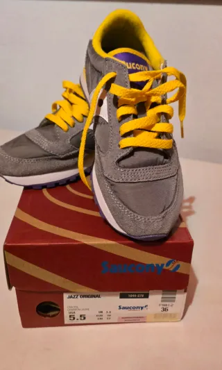 Saucony Jazz Original Donna Tg. 36