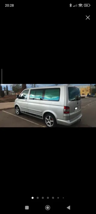 Volkswagen Multivan 