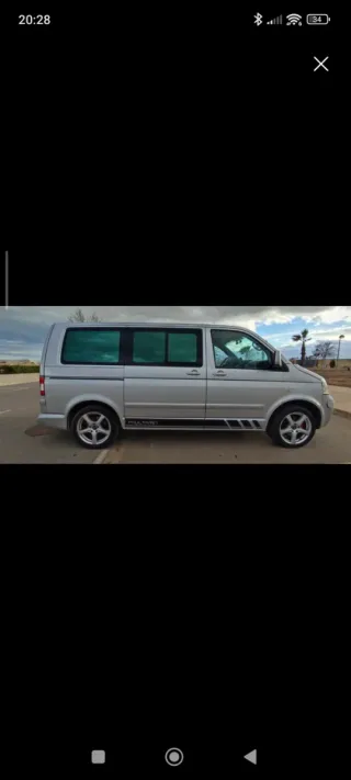 Volkswagen Multivan 