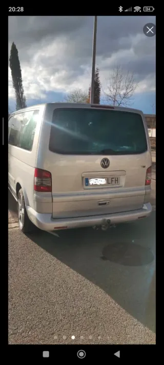 Volkswagen Multivan 