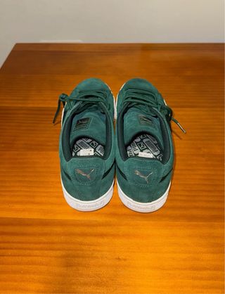 Zapatillas Puma modelo Suede 45