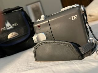 Videocámara Samsung CO-D325PAL