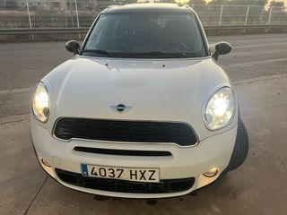 MINI Countryman 2014