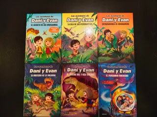 Las Aventuras de Dani y Evan