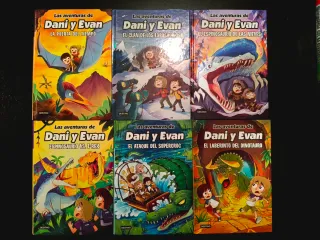 Las Aventuras de Dani y Evan