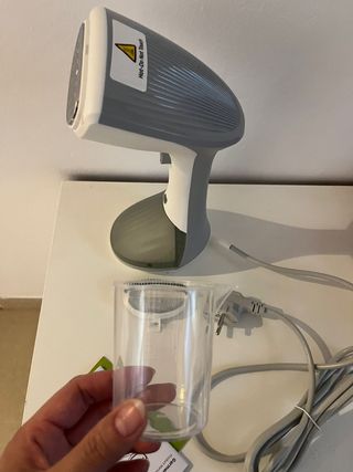 Plancha de vapor vertical 1300W