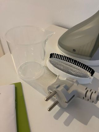 Plancha de vapor vertical 1300W