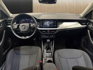 Skoda Kamiq 1.0 TSI 70 kW (95 CV) Ambition