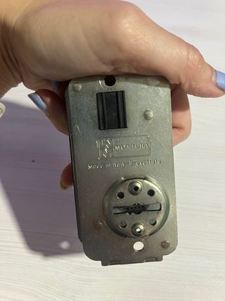 Cerradura Mottura Made in Italy