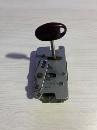 Cerradura Mottura Made in Italy