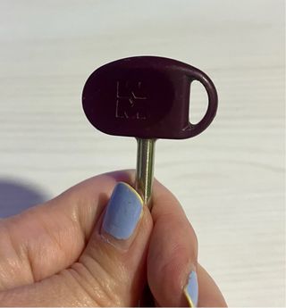 Cerradura Mottura Made in Italy