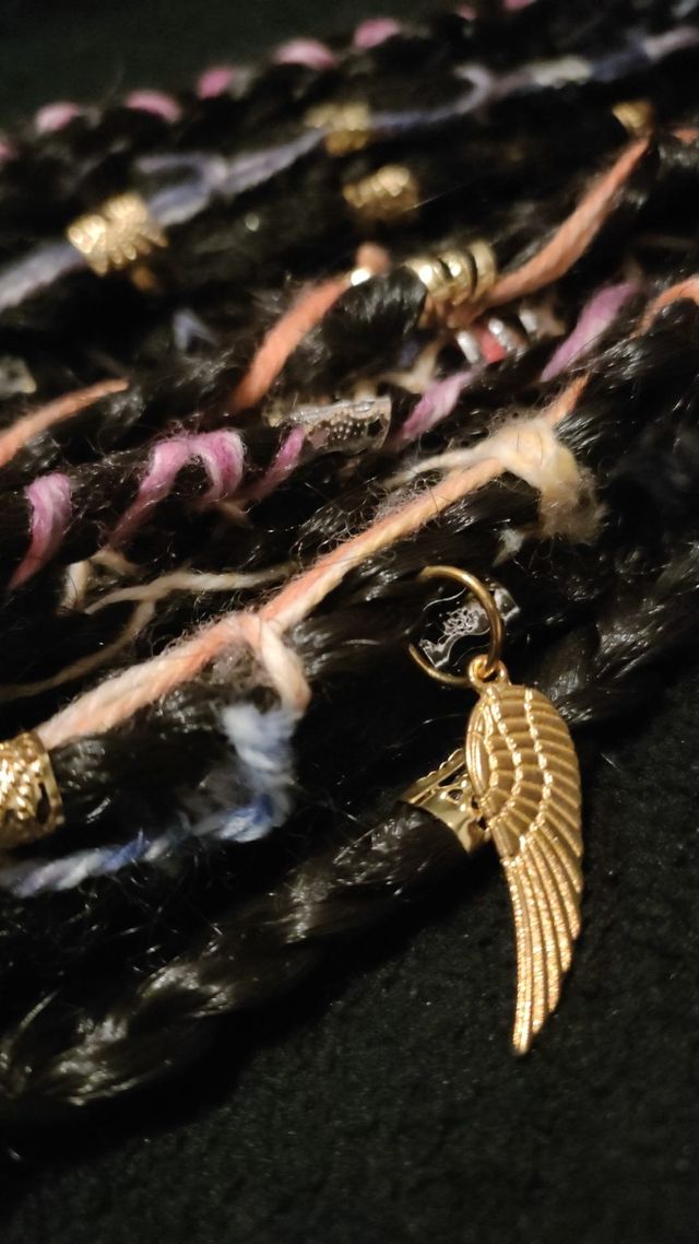 Hago coletas y trenzado de pelo personalizado