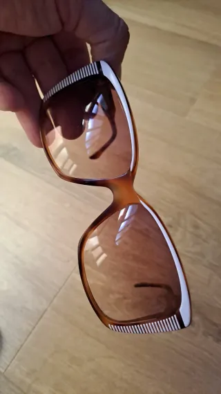 Gafas de Sol Givenchy Marrones y Blancas