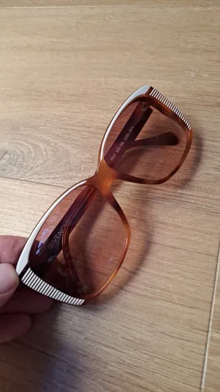 Gafas de Sol Givenchy Marrones y Blancas