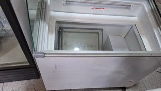 Nevera para helado