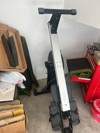 Máquina de remo Crivit