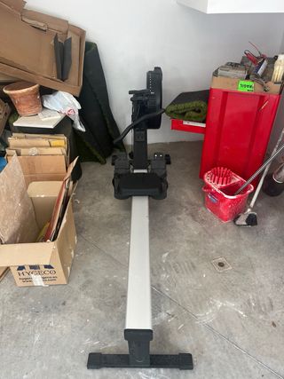Máquina de remo Crivit