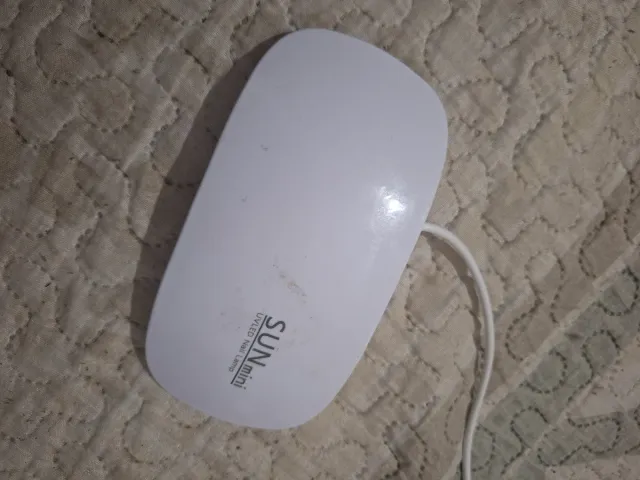 Lámpara LED Mini Uñas SUNmini