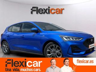 Ford Focus 1.0 Ecoboost MHEV 114kW ST-Line Auto