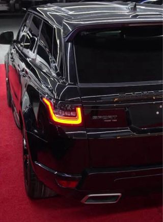 Faros Traseros Land Rover Range Rover Sport