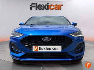 Ford Focus 1.0 Ecoboost MHEV 114kW ST-Line Auto