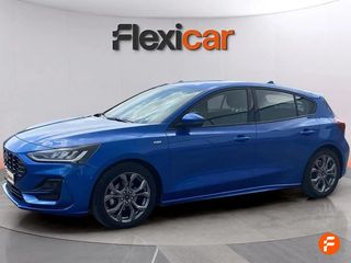 Ford Focus 1.0 Ecoboost MHEV 114kW ST-Line Auto