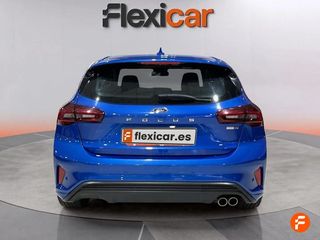 Ford Focus 1.0 Ecoboost MHEV 114kW ST-Line Auto