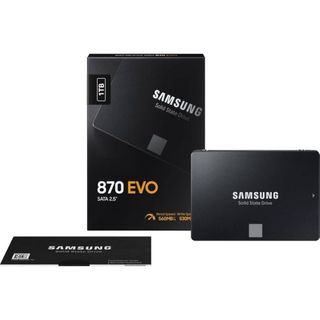 SSD Samsung 870 EVO 1TB SATA 2.5